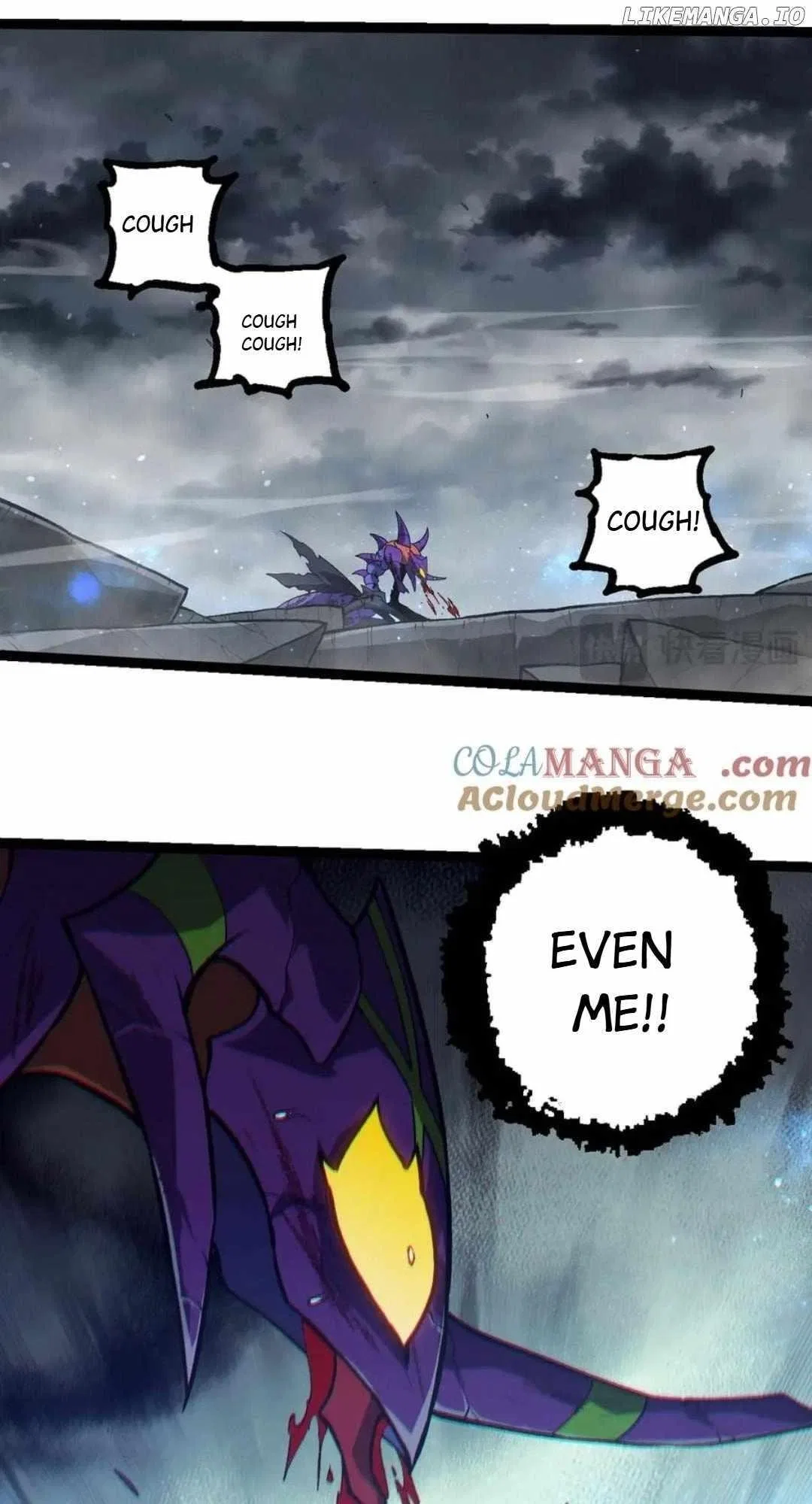 Evolution Begins With A Big Tree Chapter 341 – Page 33