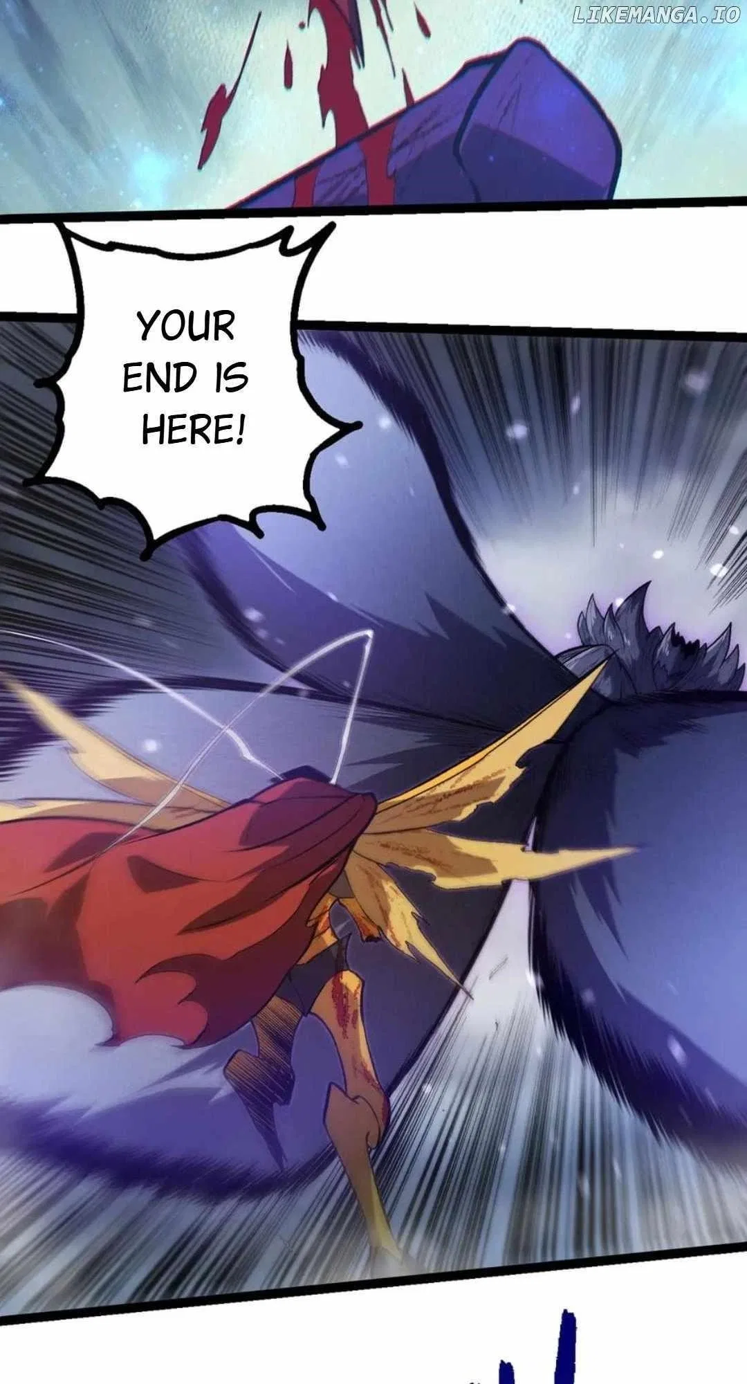 Evolution Begins With A Big Tree Chapter 341 – Page 34