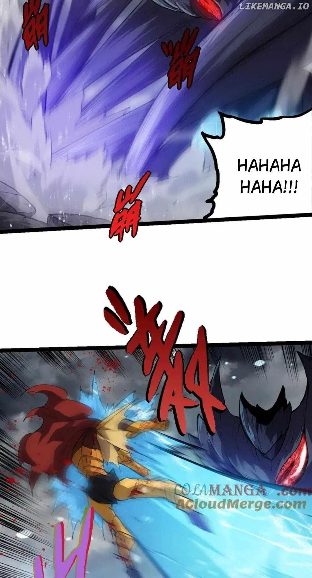 Evolution Begins With A Big Tree Chapter 341 – Page 36