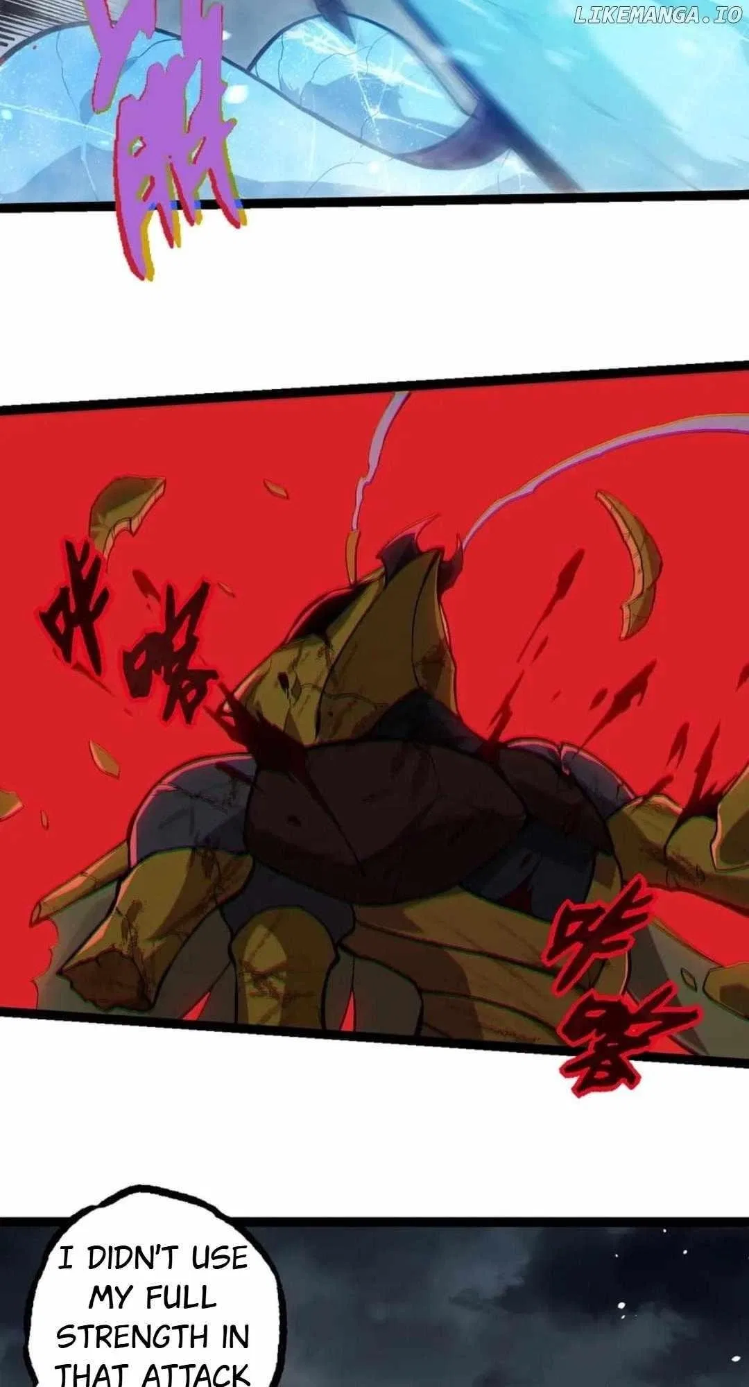 Evolution Begins With A Big Tree Chapter 341 – Page 37