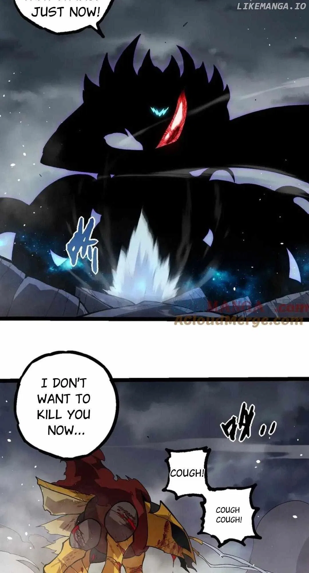 Evolution Begins With A Big Tree Chapter 341 – Page 38