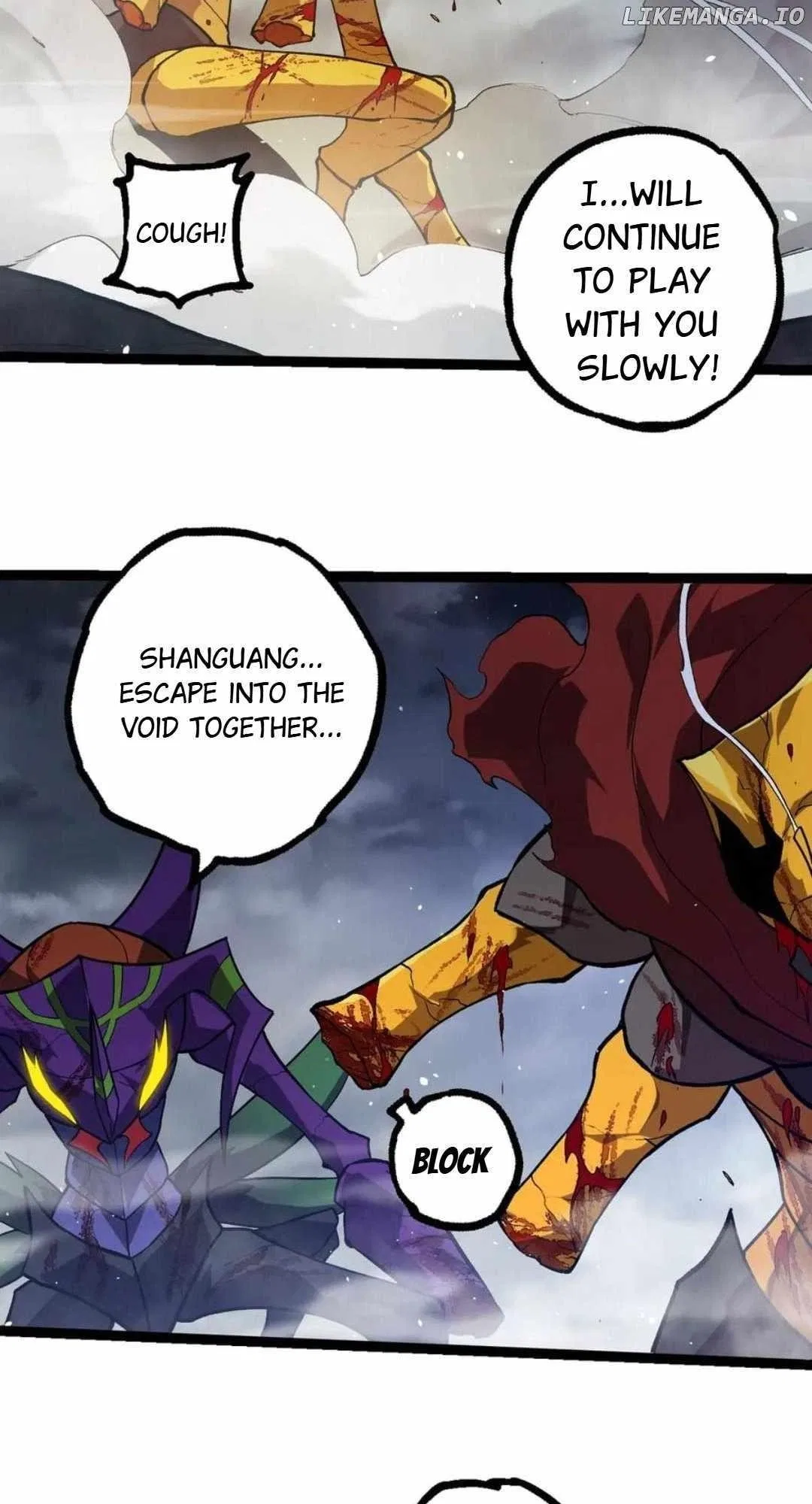 Evolution Begins With A Big Tree Chapter 341 – Page 39