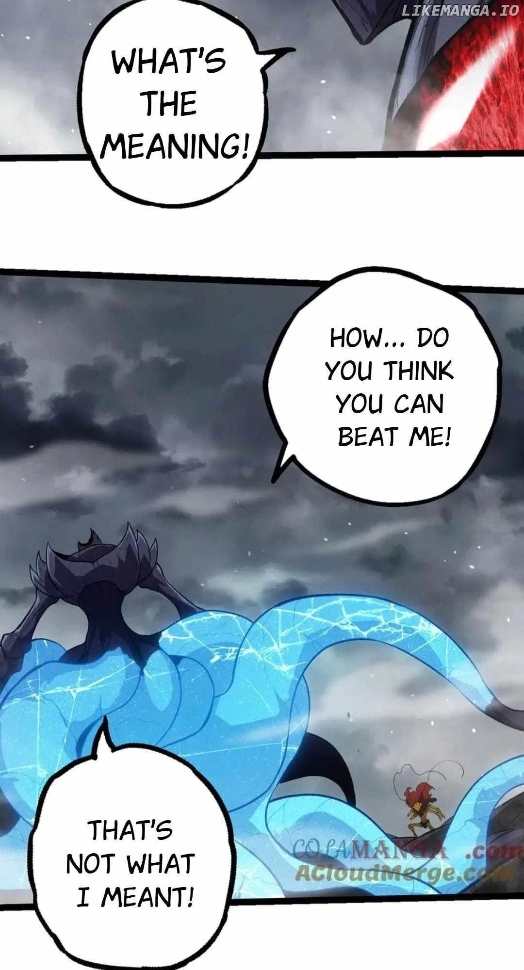 Evolution Begins With A Big Tree Chapter 341 – Page 41