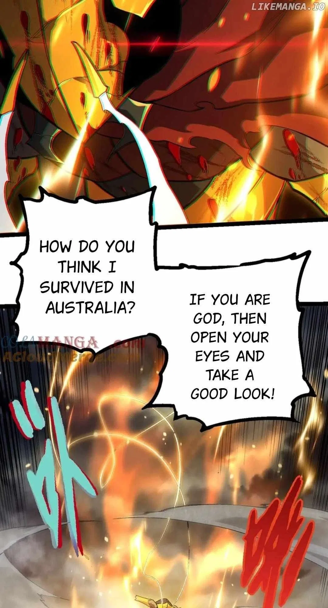 Evolution Begins With A Big Tree Chapter 341 – Page 43