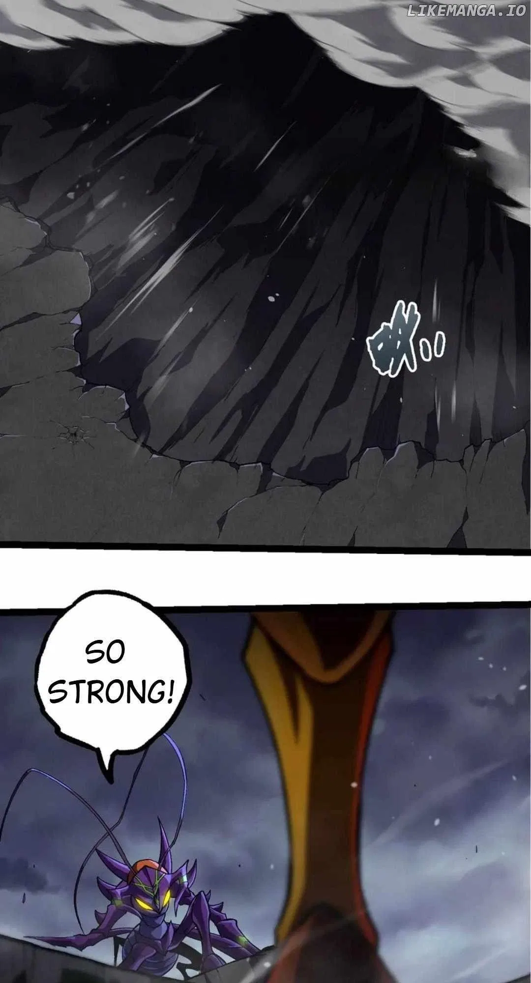 Evolution Begins With A Big Tree Chapter 340 – Page 2