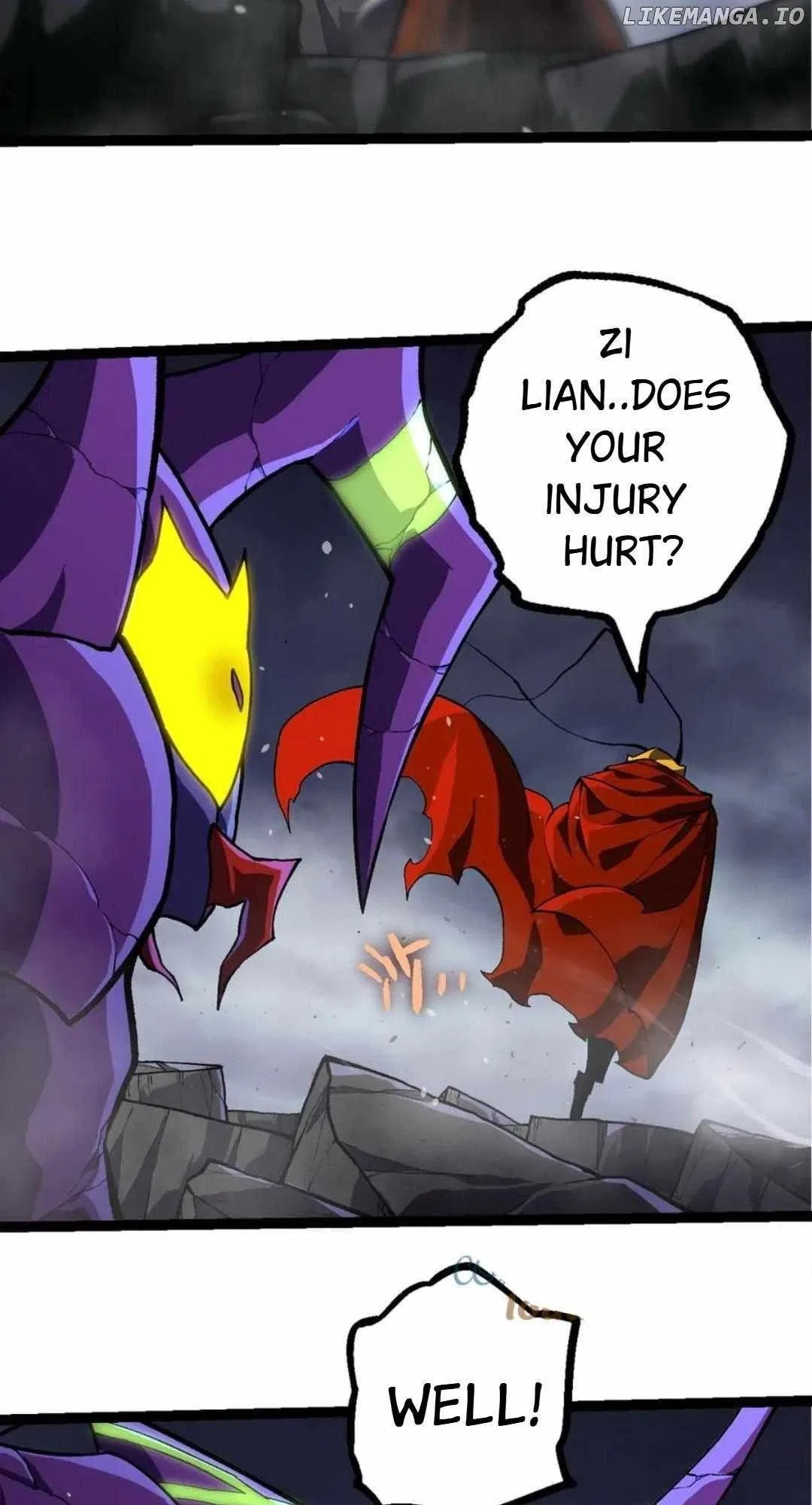 Evolution Begins With A Big Tree Chapter 340 – Page 3