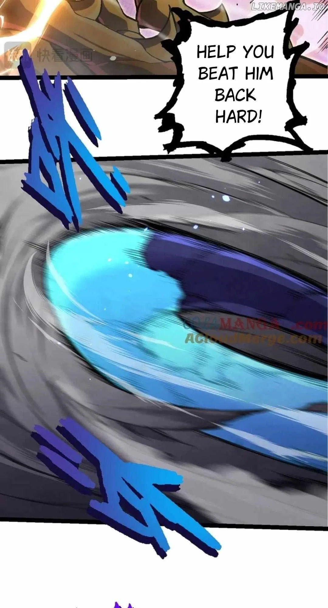 Evolution Begins With A Big Tree Chapter 340 – Page 5