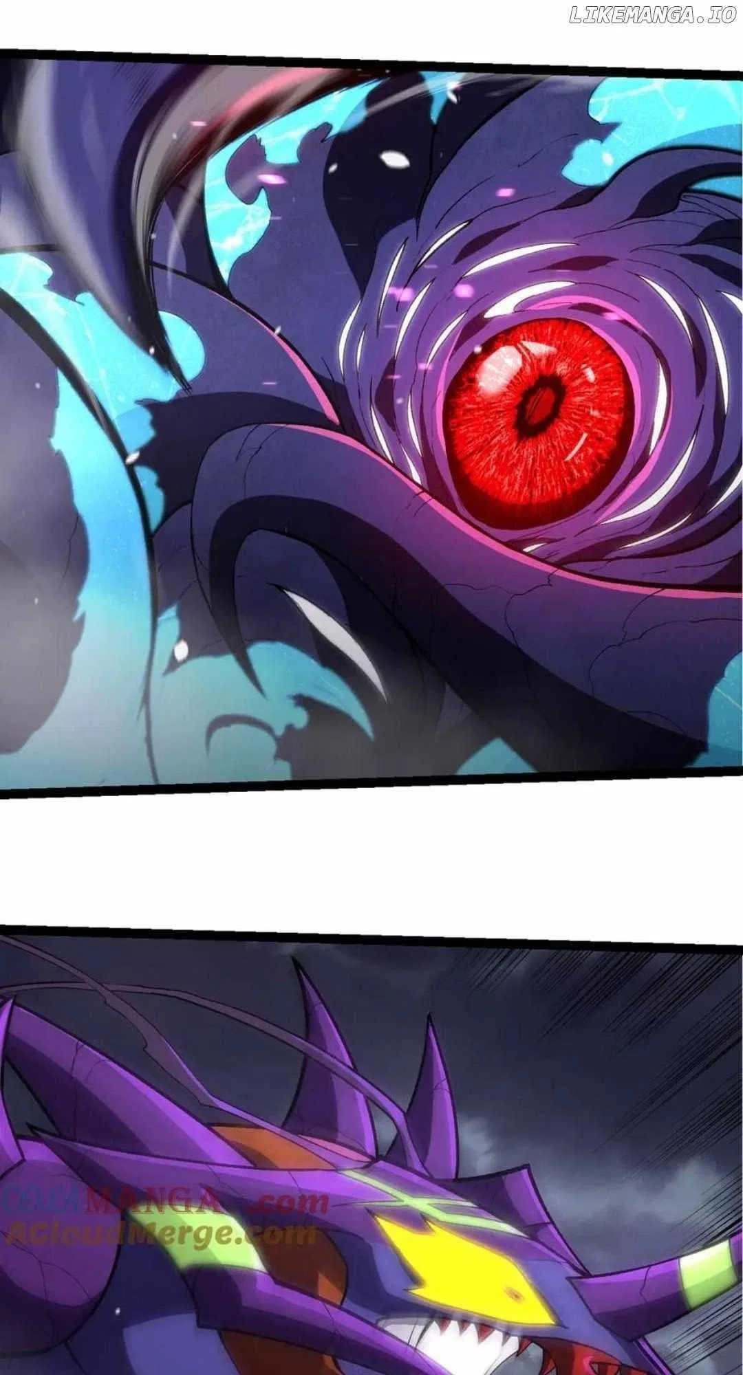 Evolution Begins With A Big Tree Chapter 340 – Page 8