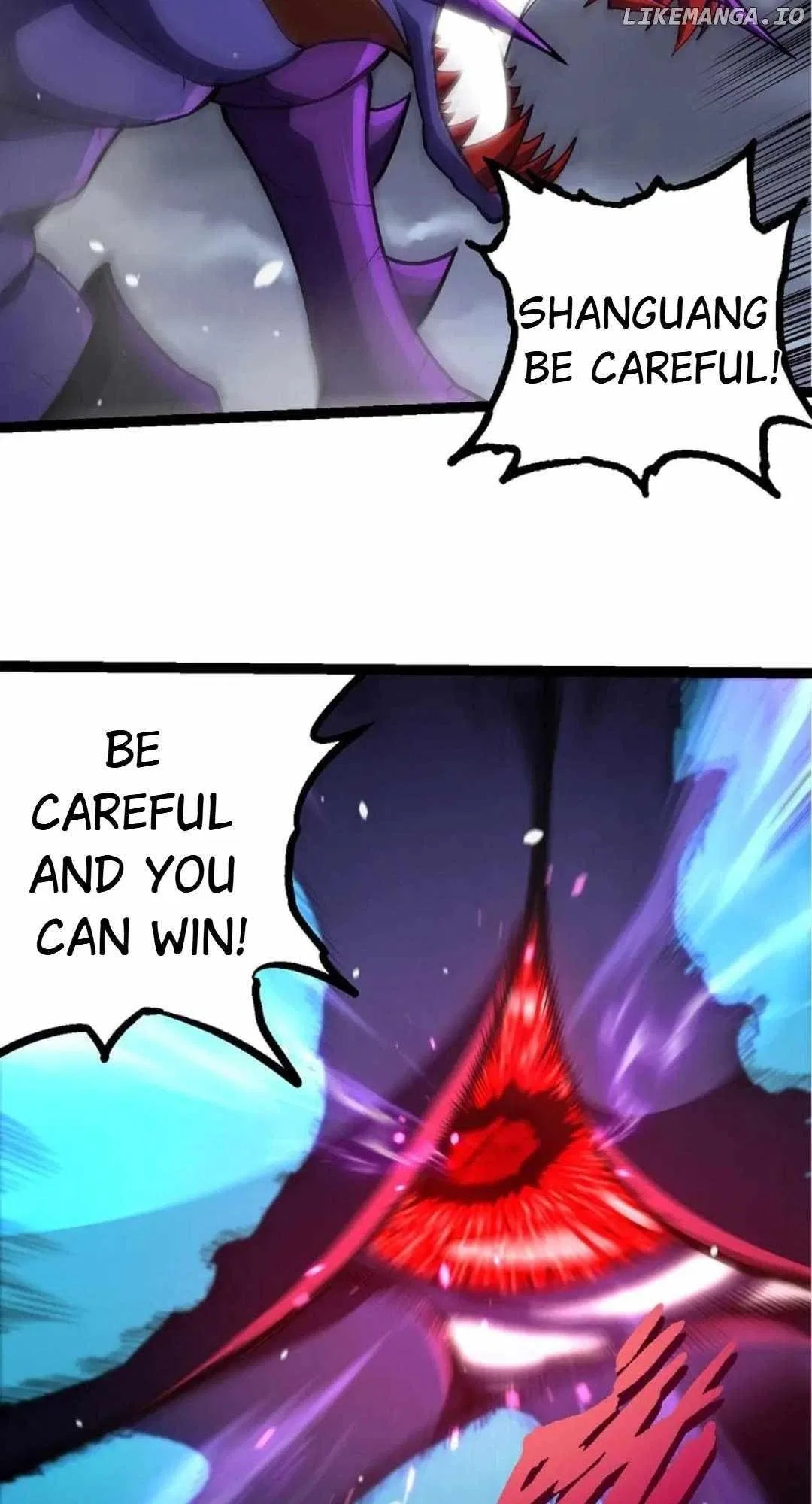 Evolution Begins With A Big Tree Chapter 340 – Page 9
