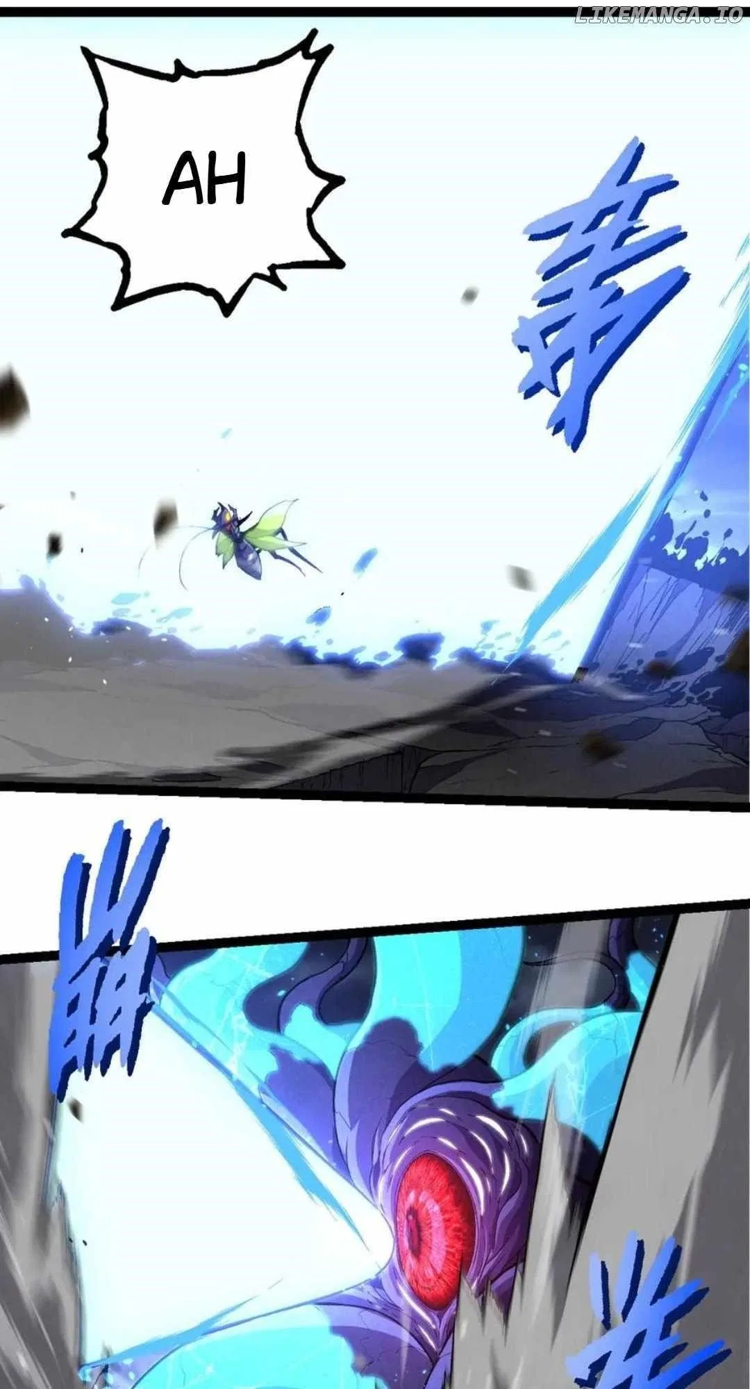 Evolution Begins With A Big Tree Chapter 340 – Page 15