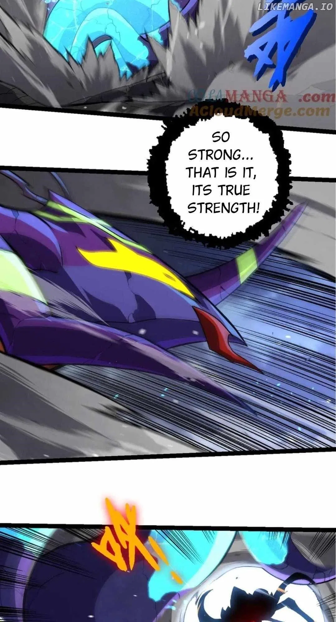 Evolution Begins With A Big Tree Chapter 340 – Page 16