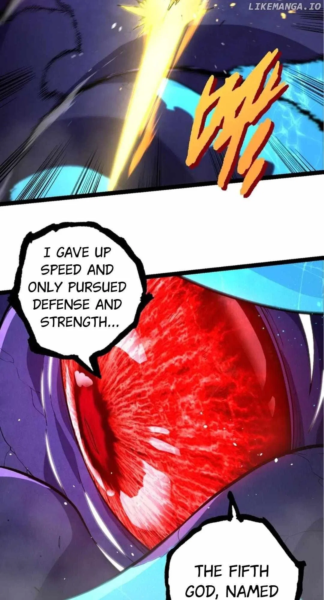 Evolution Begins With A Big Tree Chapter 340 – Page 18