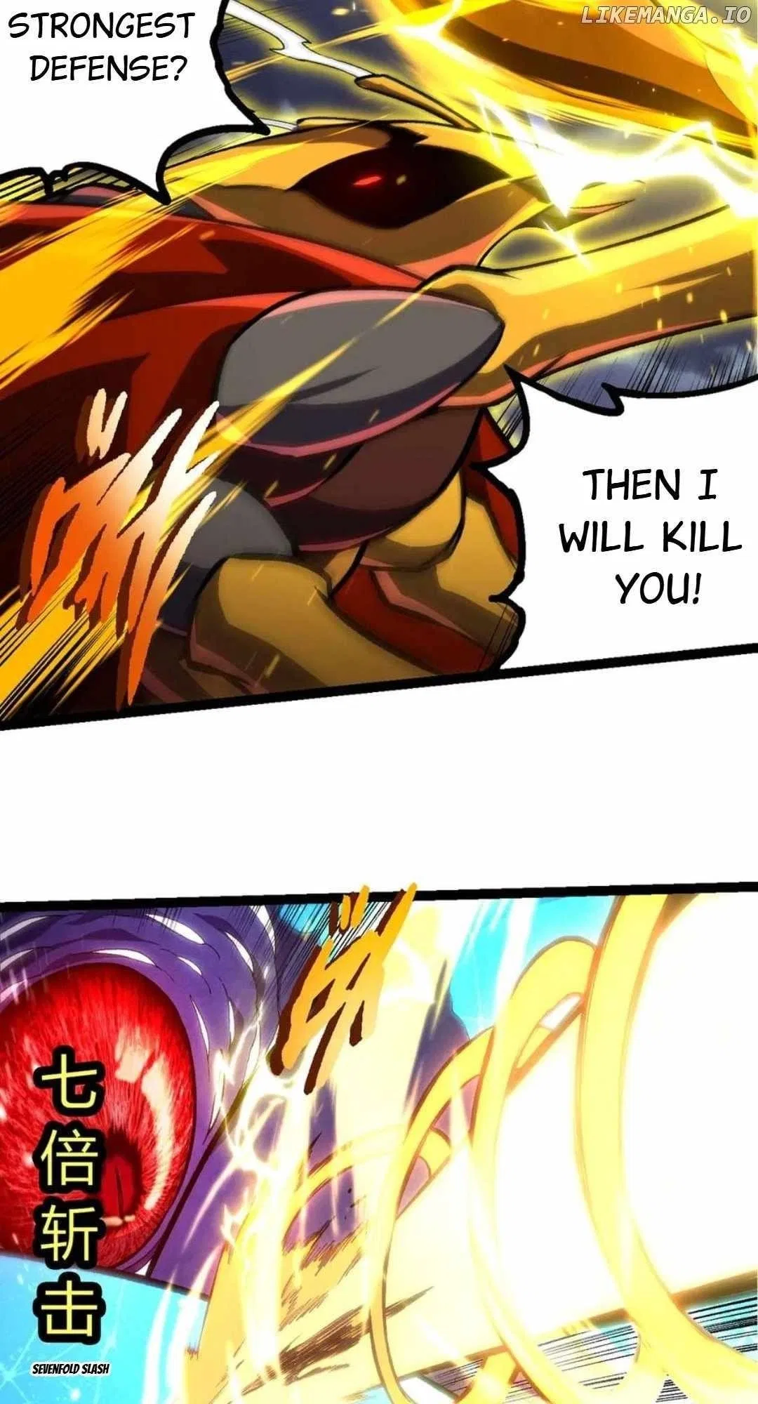 Evolution Begins With A Big Tree Chapter 340 – Page 20