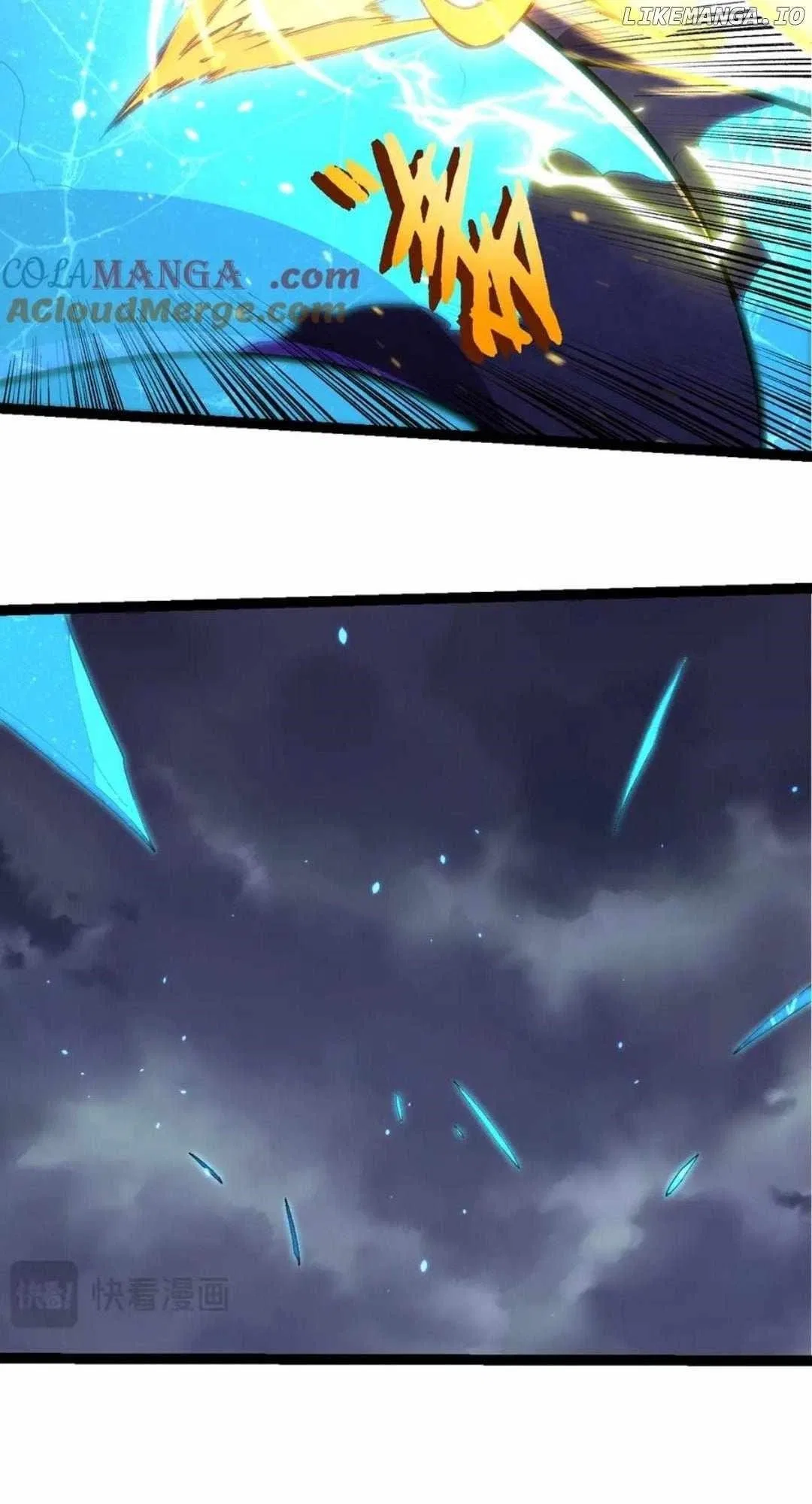 Evolution Begins With A Big Tree Chapter 340 – Page 21