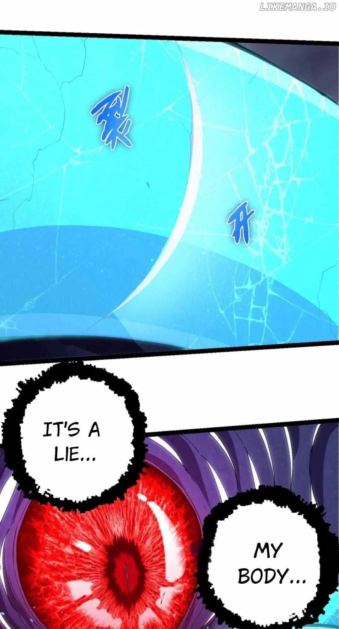 Evolution Begins With A Big Tree Chapter 340 – Page 22