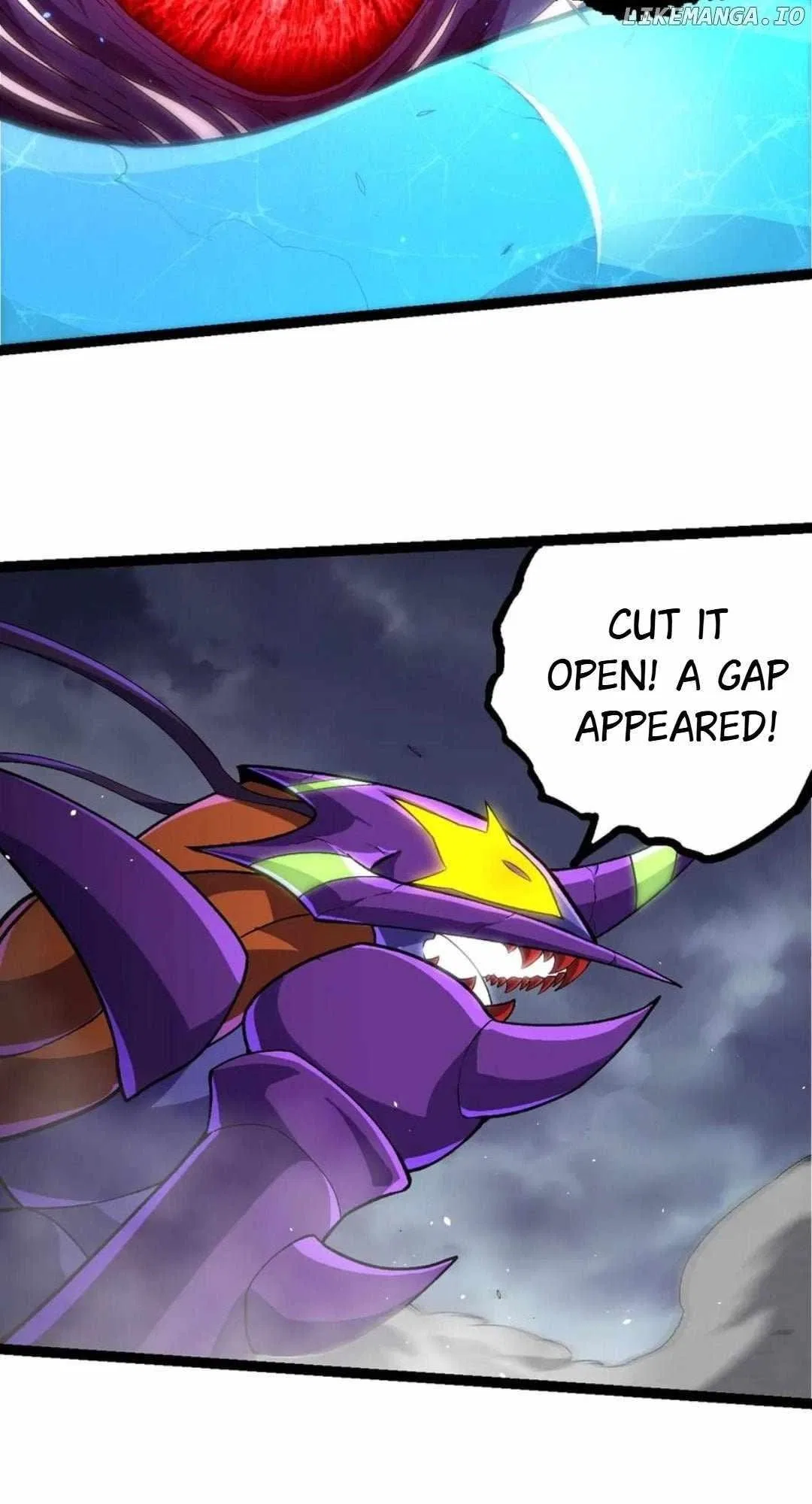 Evolution Begins With A Big Tree Chapter 340 – Page 23
