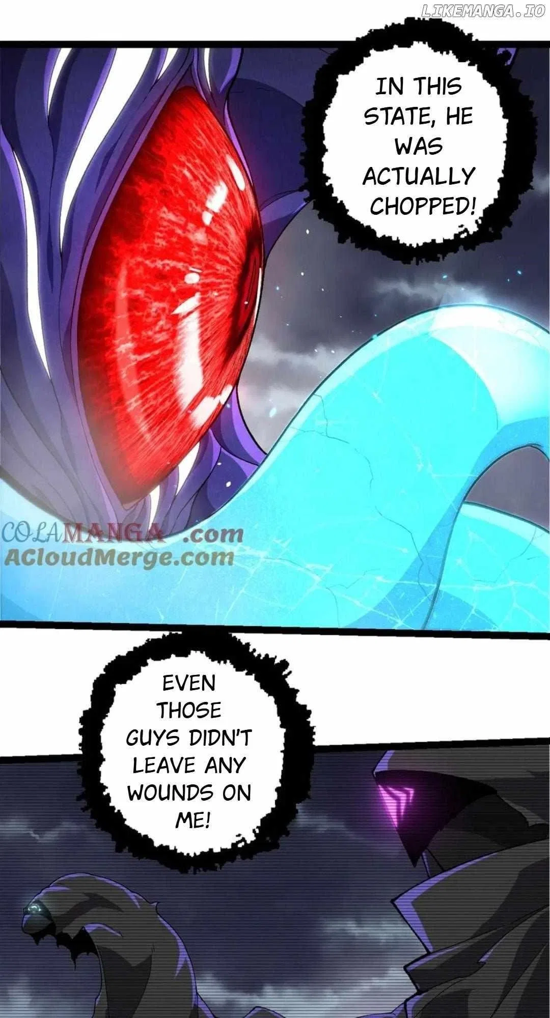 Evolution Begins With A Big Tree Chapter 340 – Page 24