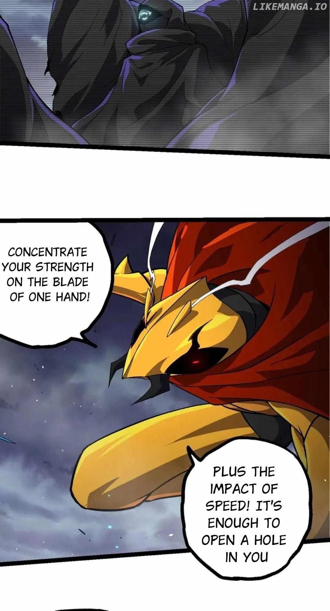 Evolution Begins With A Big Tree Chapter 340 – Page 25