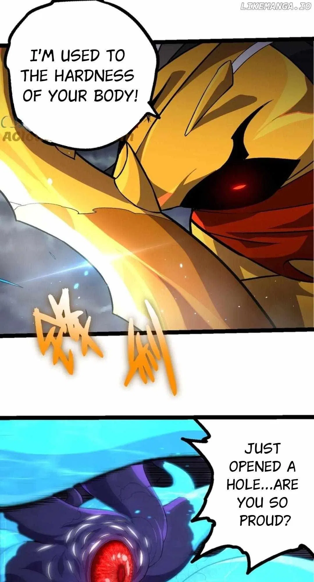 Evolution Begins With A Big Tree Chapter 340 – Page 26