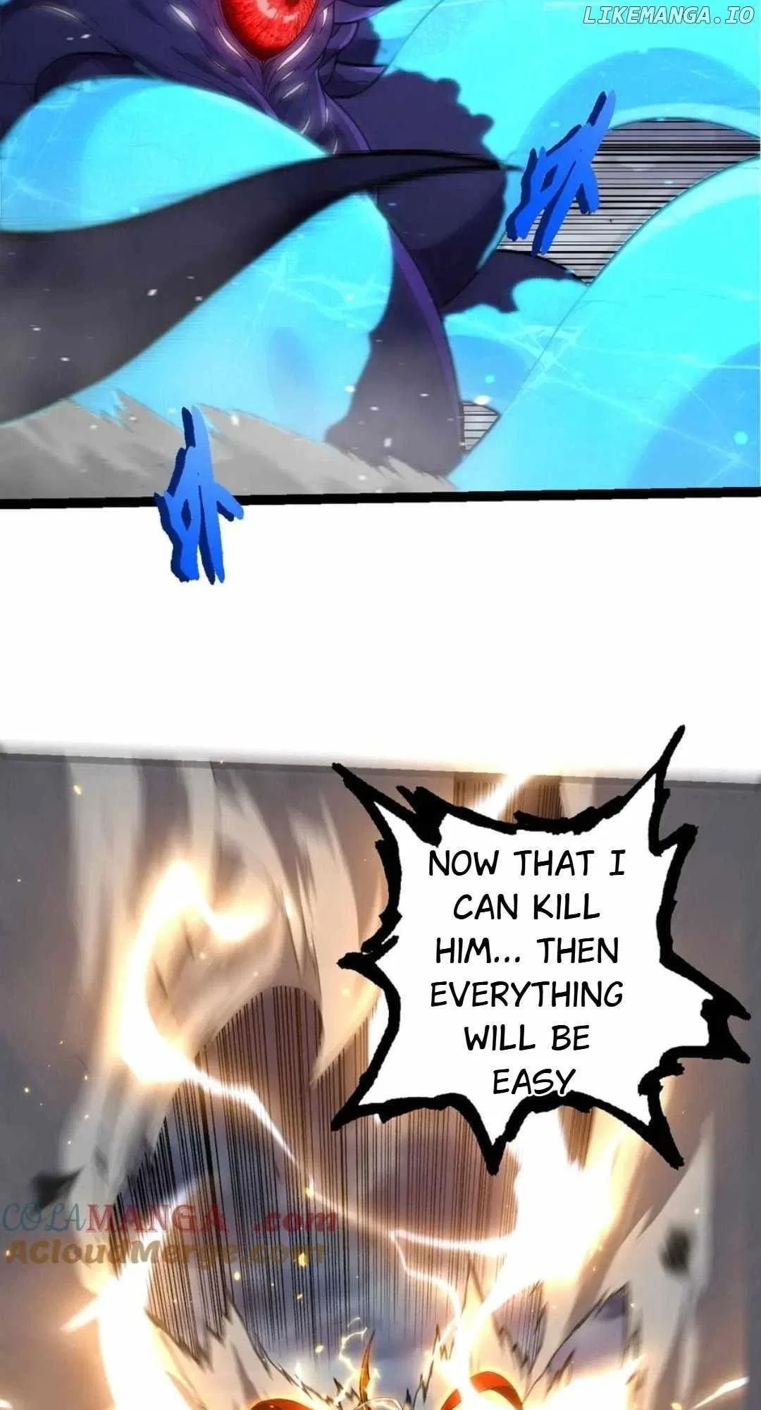 Evolution Begins With A Big Tree Chapter 340 – Page 27