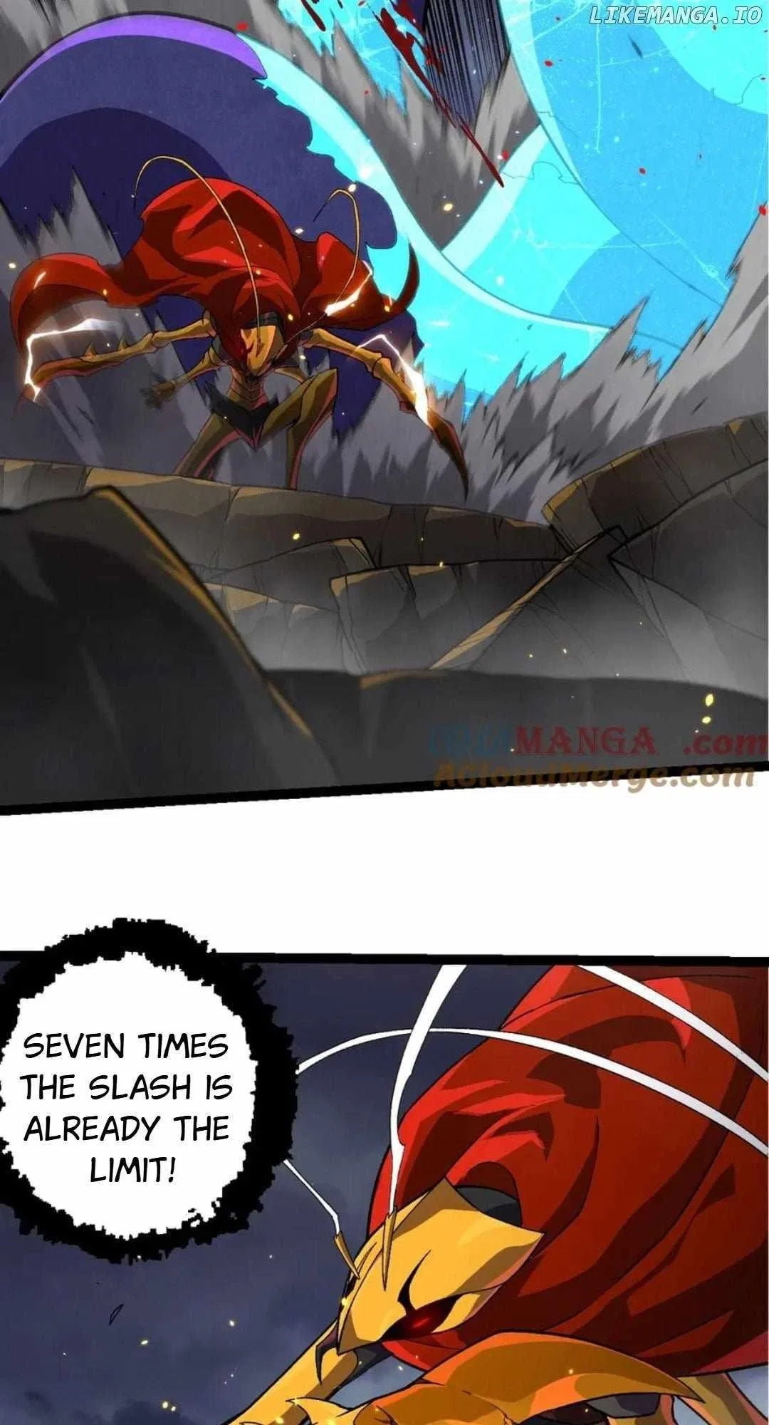 Evolution Begins With A Big Tree Chapter 340 – Page 38