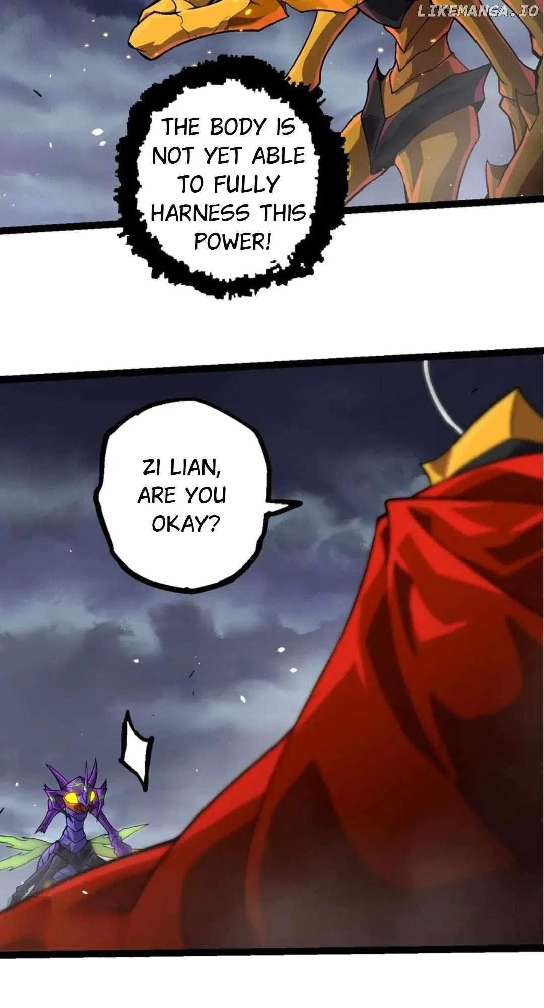 Evolution Begins With A Big Tree Chapter 340 – Page 39