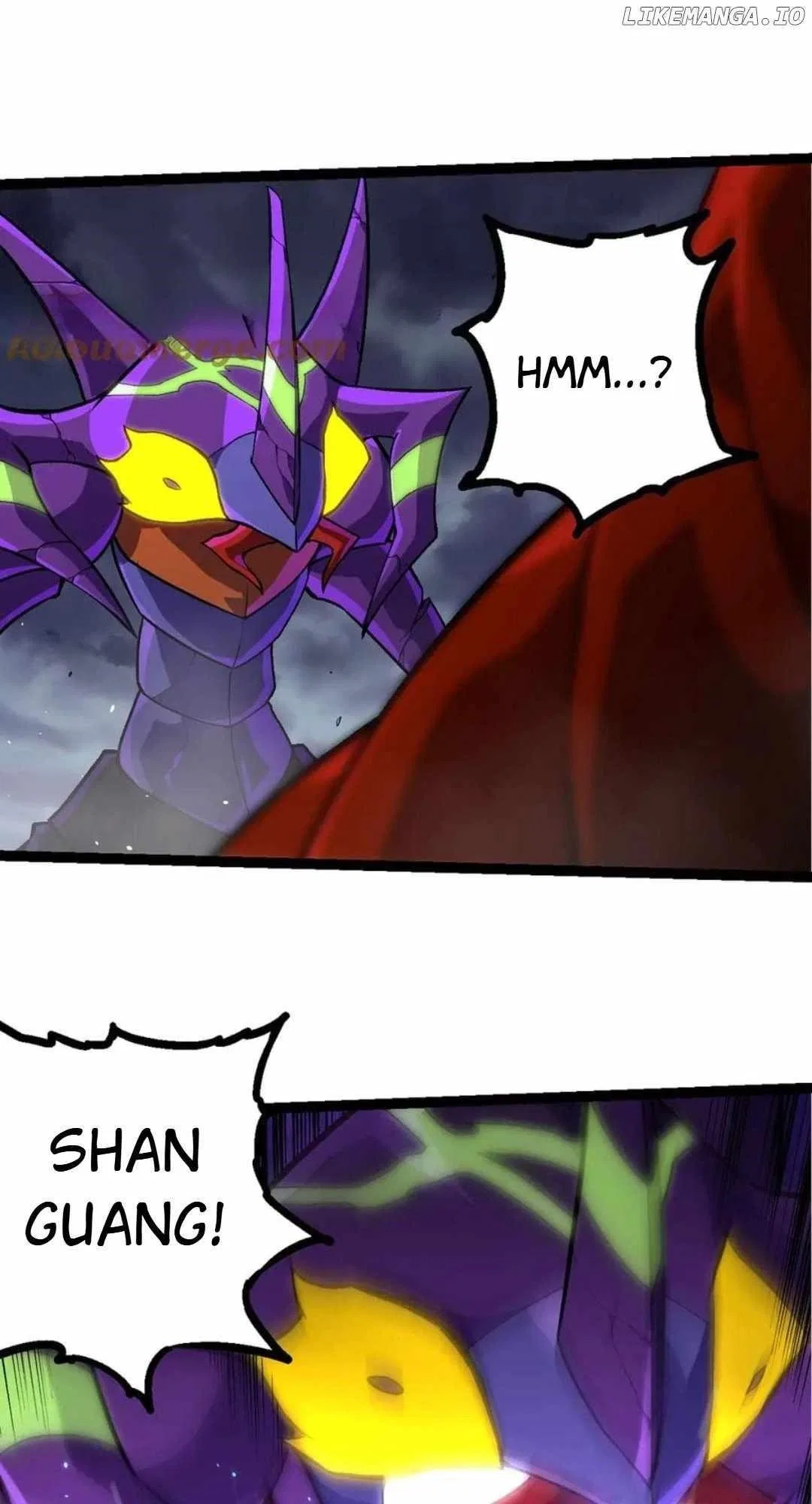 Evolution Begins With A Big Tree Chapter 340 – Page 40