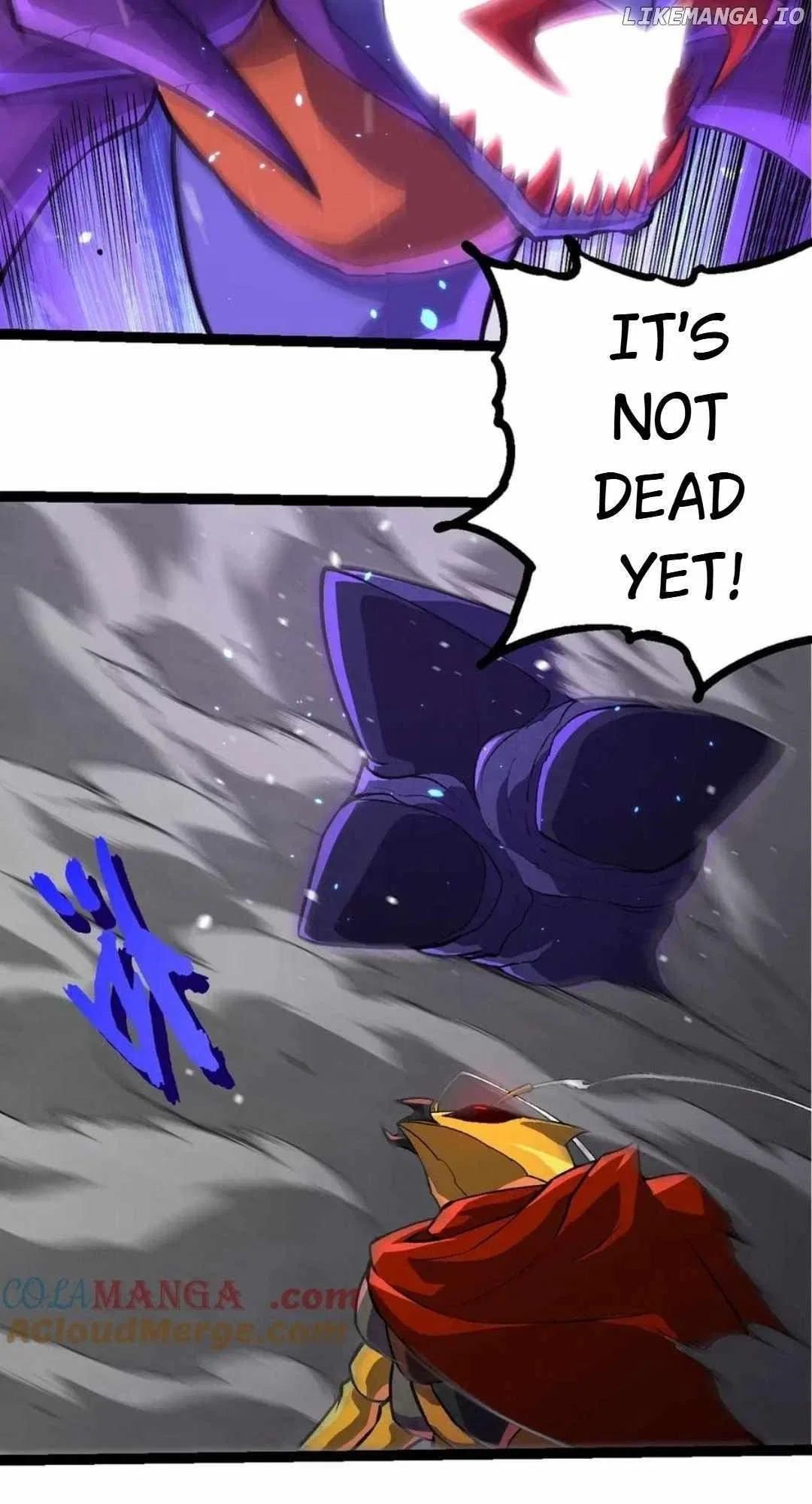 Evolution Begins With A Big Tree Chapter 340 – Page 41