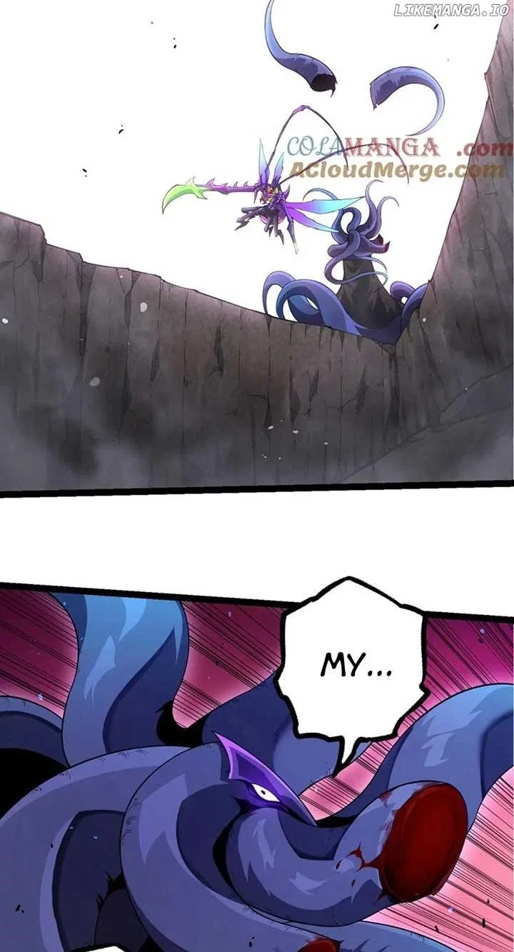 Evolution Begins With A Big Tree Chapter 339 – Page 2