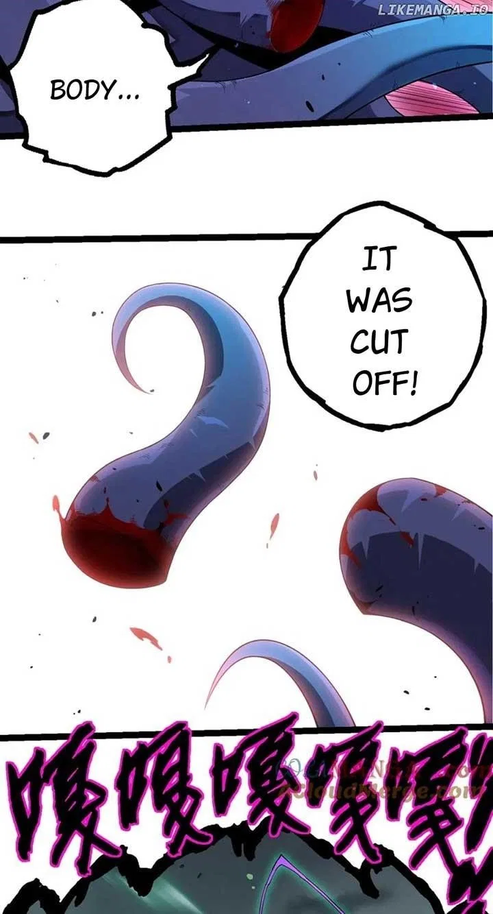 Evolution Begins With A Big Tree Chapter 339 – Page 3