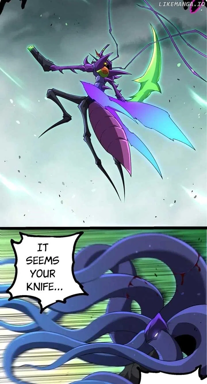 Evolution Begins With A Big Tree Chapter 339 – Page 4