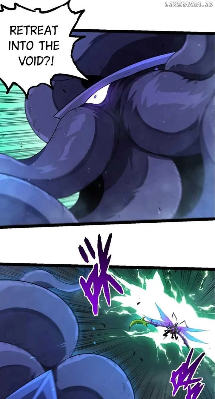 Evolution Begins With A Big Tree Chapter 339 – Page 6