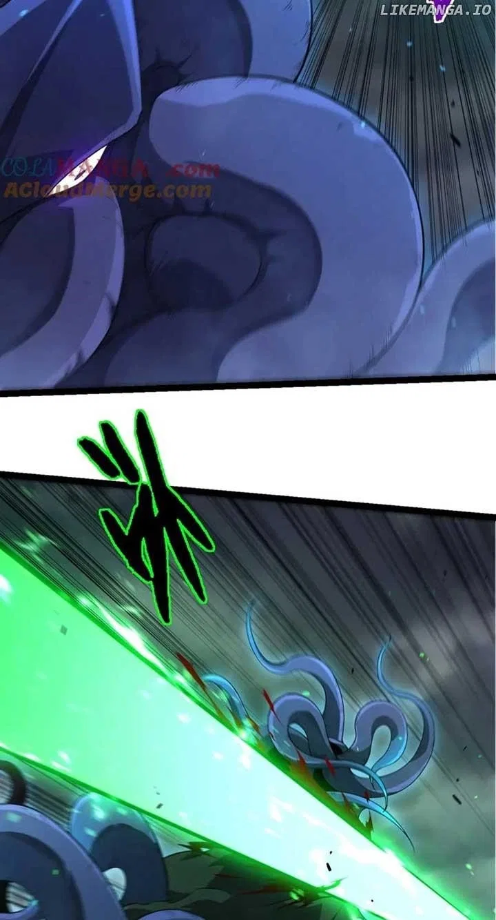 Evolution Begins With A Big Tree Chapter 339 – Page 7