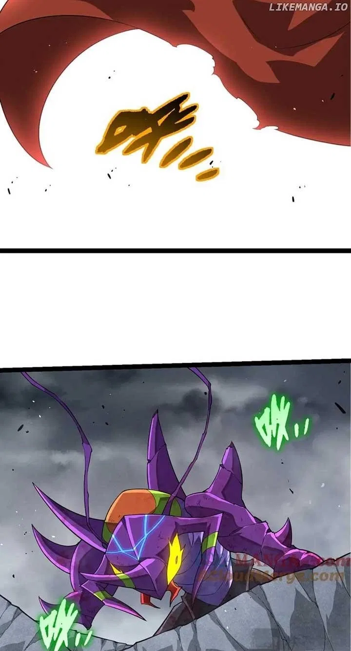Evolution Begins With A Big Tree Chapter 339 – Page 27