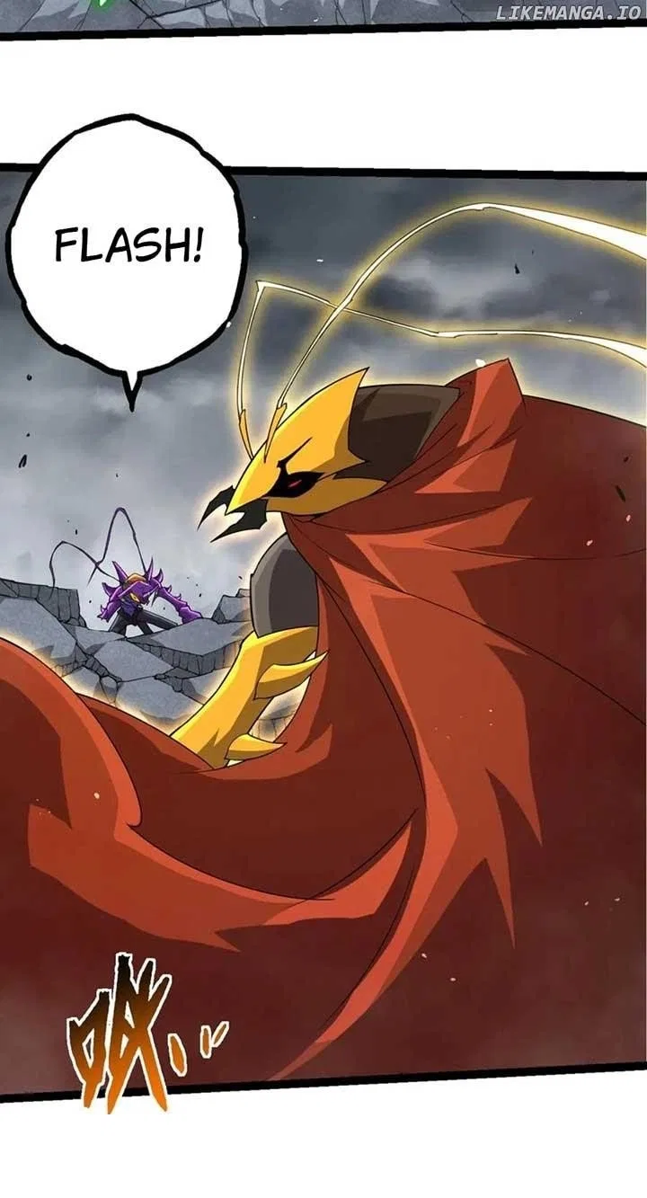 Evolution Begins With A Big Tree Chapter 339 – Page 28