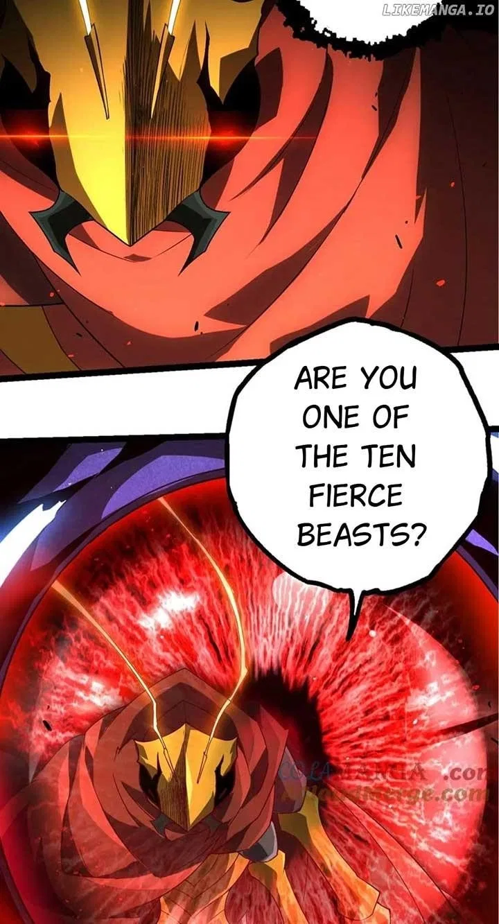 Evolution Begins With A Big Tree Chapter 339 – Page 31