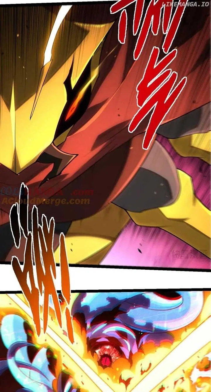 Evolution Begins With A Big Tree Chapter 339 – Page 33