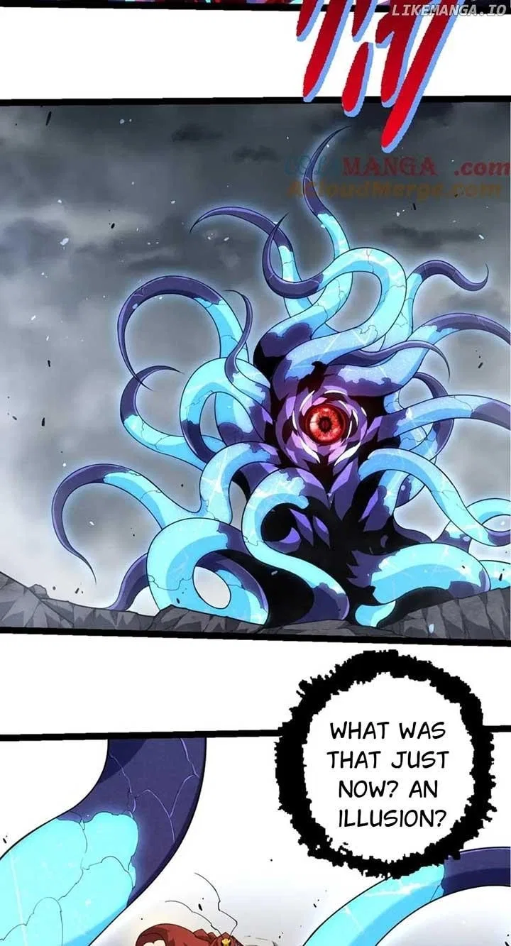 Evolution Begins With A Big Tree Chapter 339 – Page 35