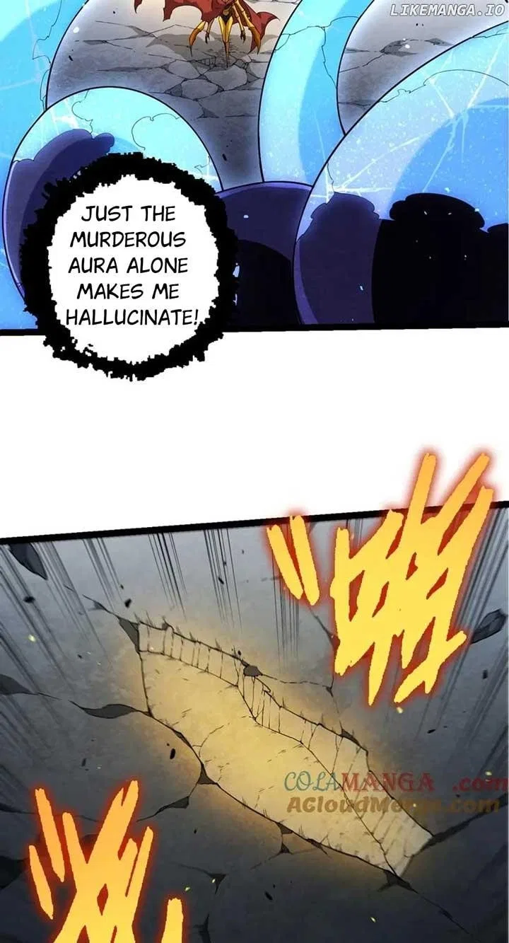 Evolution Begins With A Big Tree Chapter 339 – Page 36