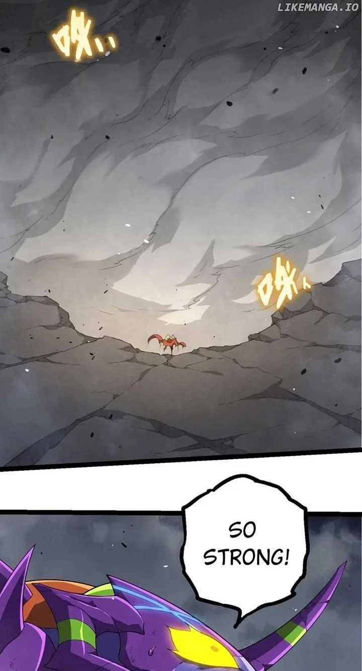 Evolution Begins With A Big Tree Chapter 339 – Page 42