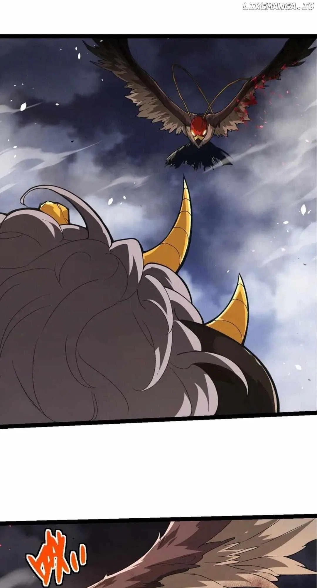 Evolution Begins With A Big Tree Chapter 338 – Page 5