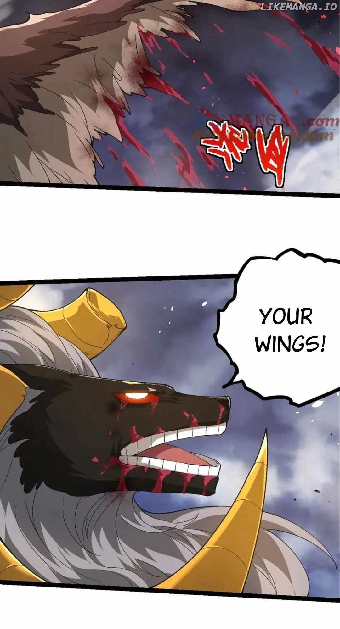 Evolution Begins With A Big Tree Chapter 338 – Page 6
