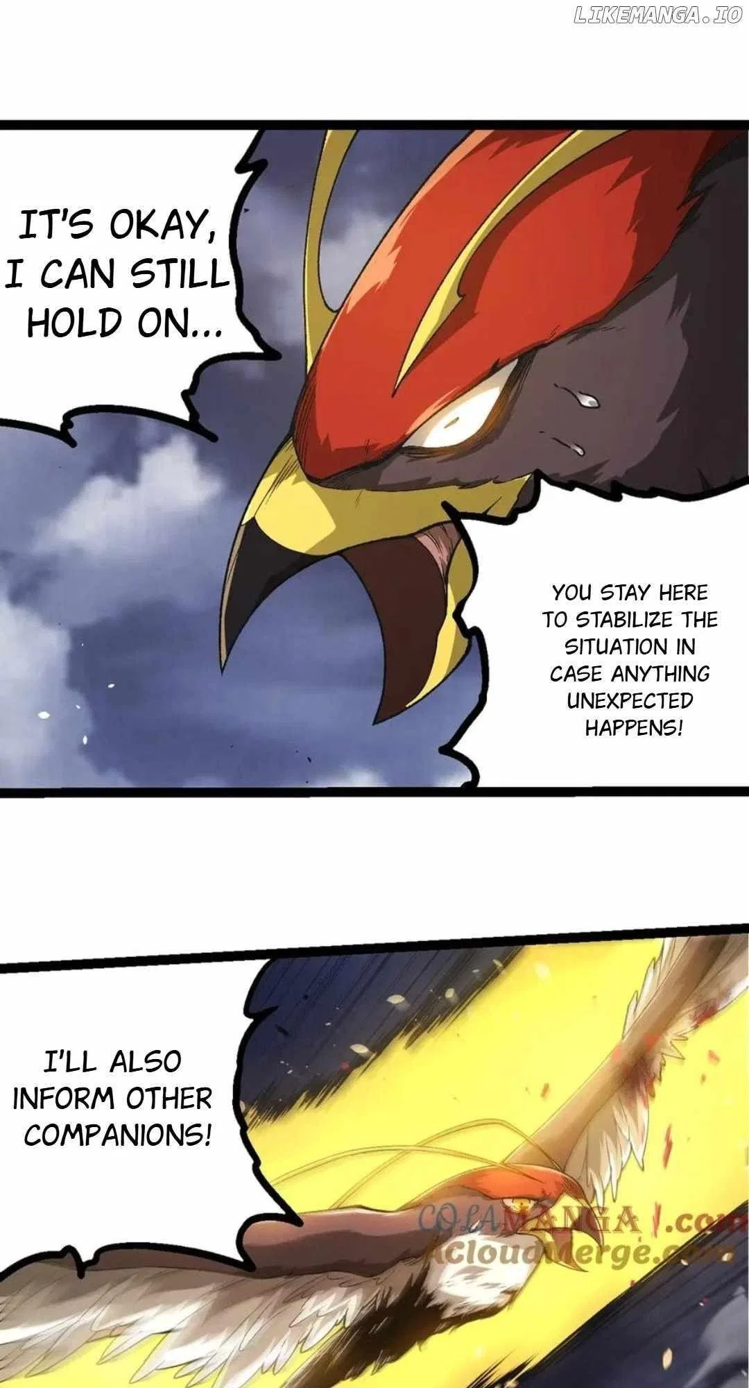 Evolution Begins With A Big Tree Chapter 338 – Page 7