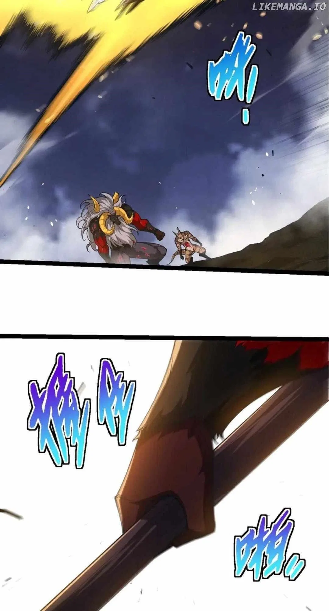 Evolution Begins With A Big Tree Chapter 338 – Page 8