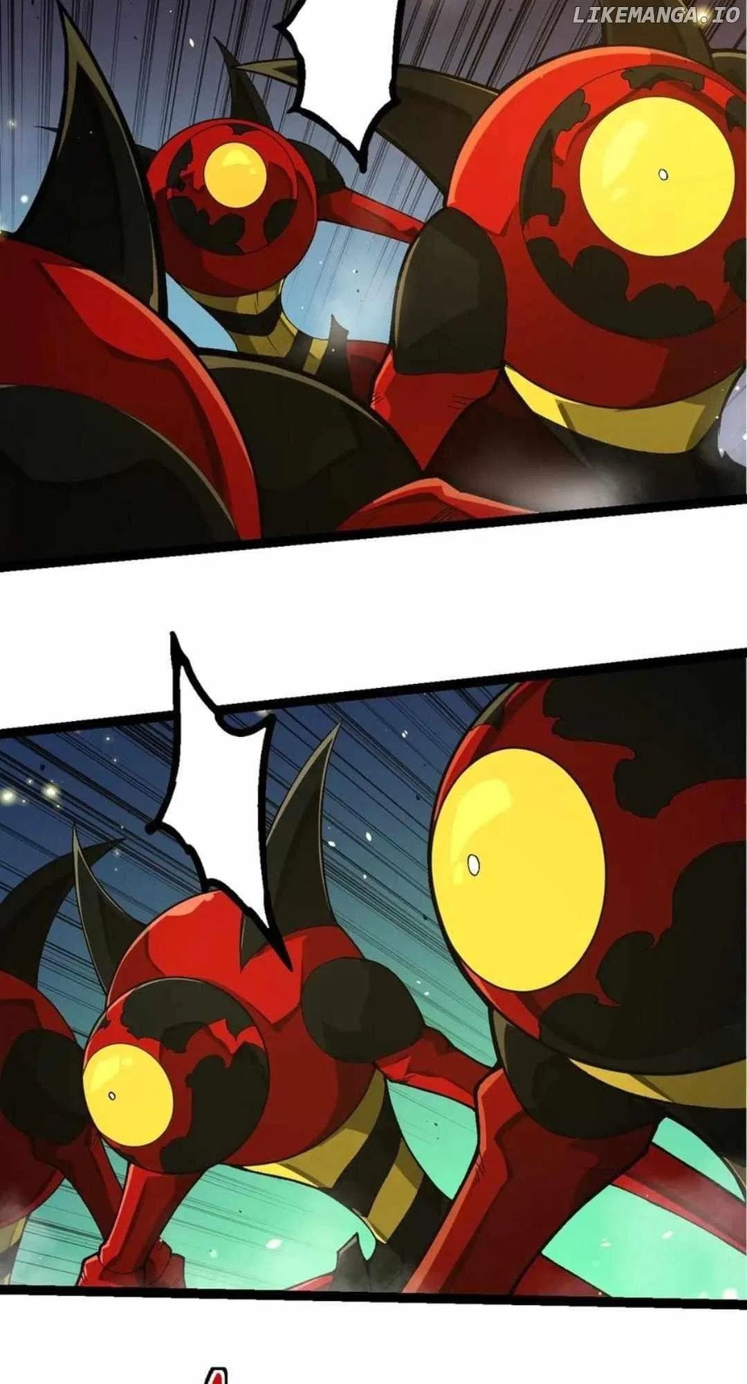 Evolution Begins With A Big Tree Chapter 338 – Page 10