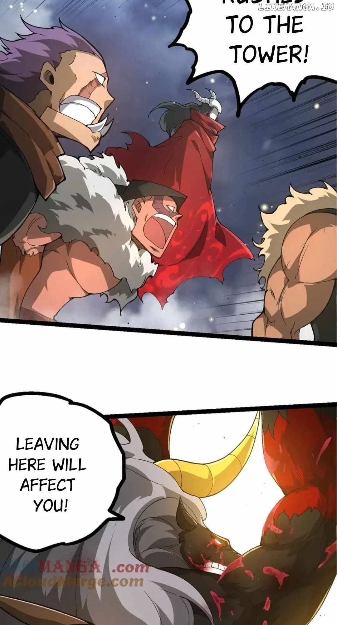 Evolution Begins With A Big Tree Chapter 338 – Page 12