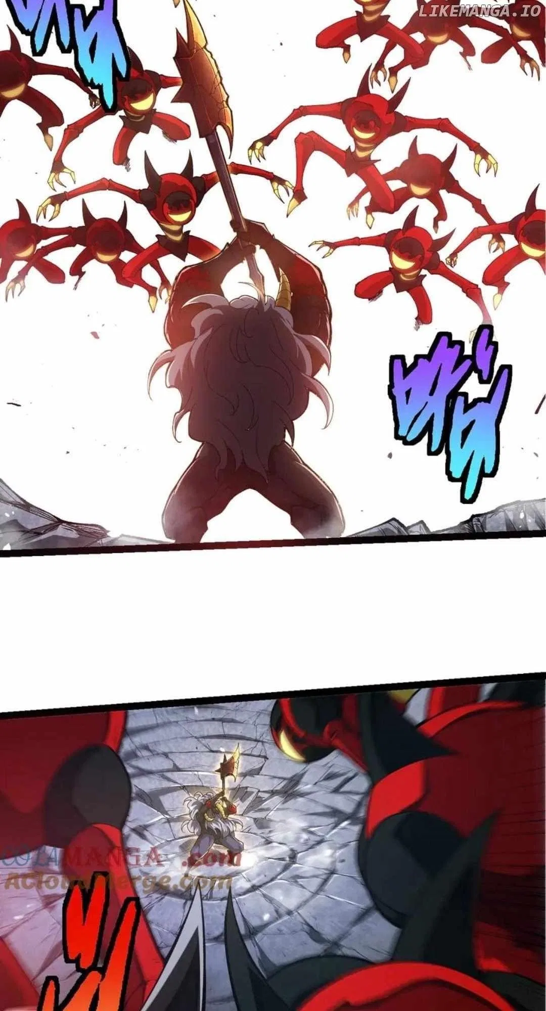 Evolution Begins With A Big Tree Chapter 338 – Page 16