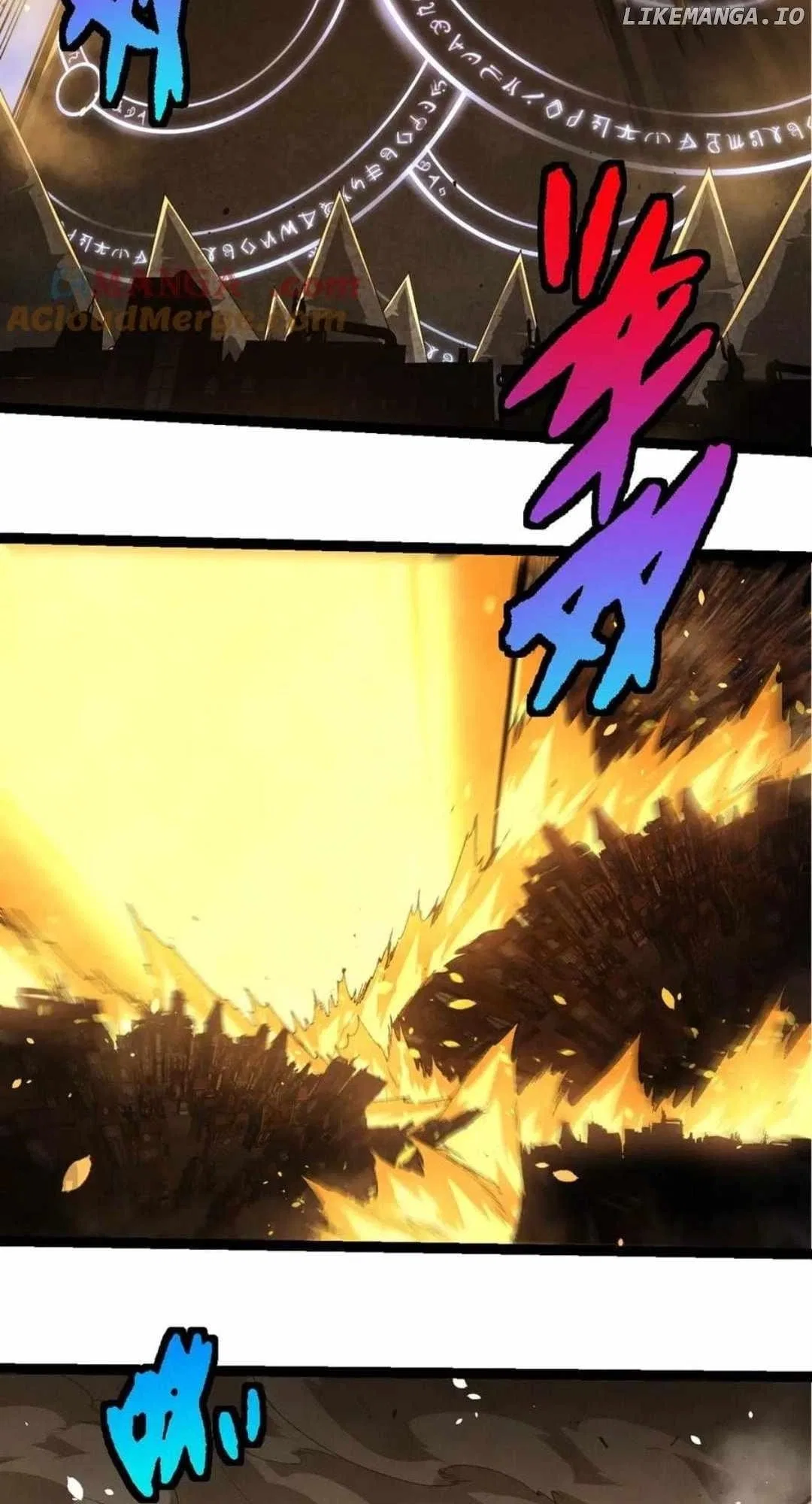Evolution Begins With A Big Tree Chapter 338 – Page 20