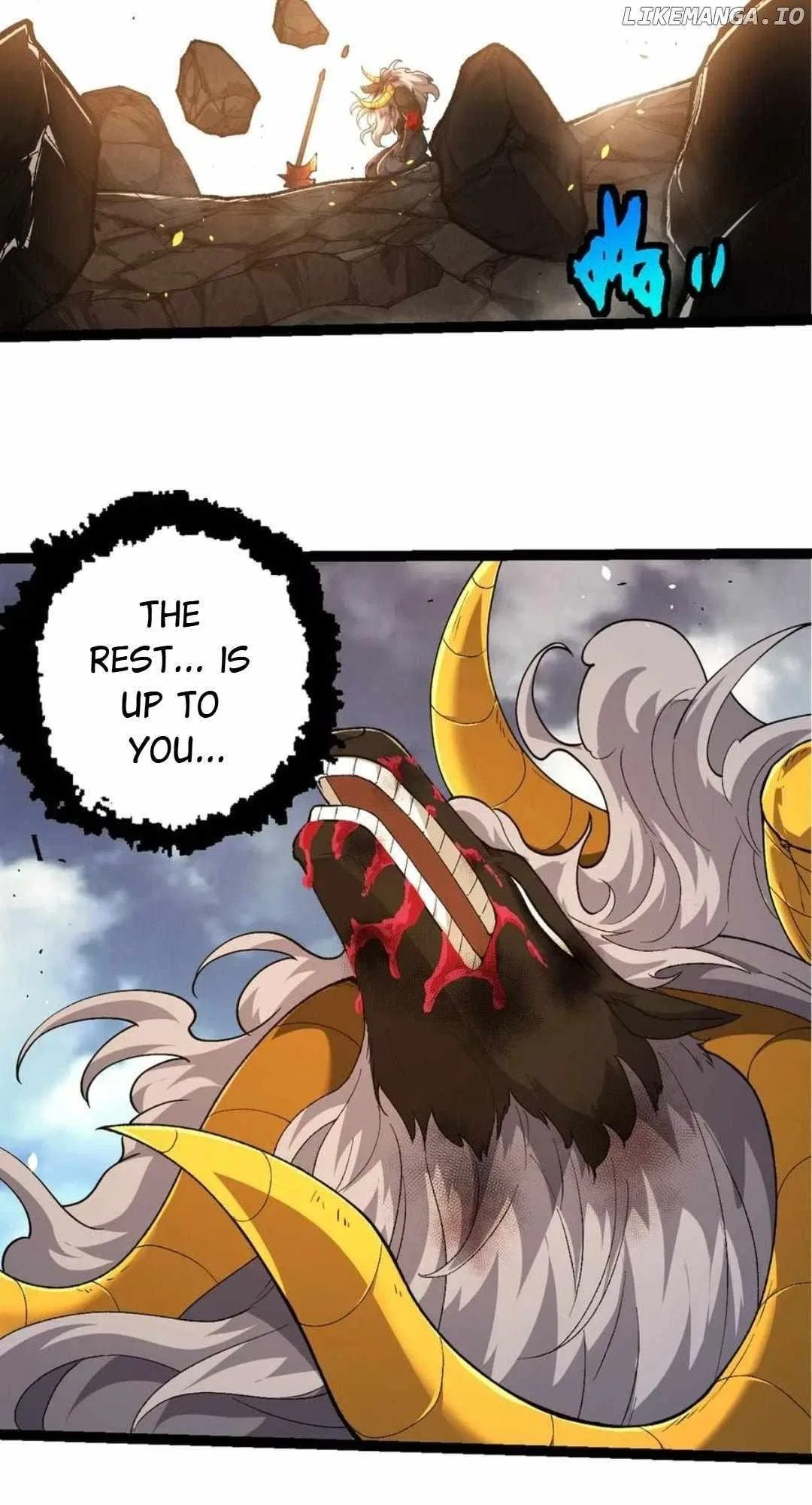 Evolution Begins With A Big Tree Chapter 338 – Page 22