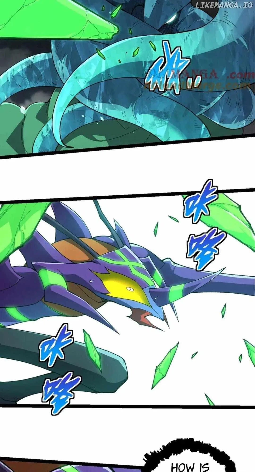 Evolution Begins With A Big Tree Chapter 338 – Page 29